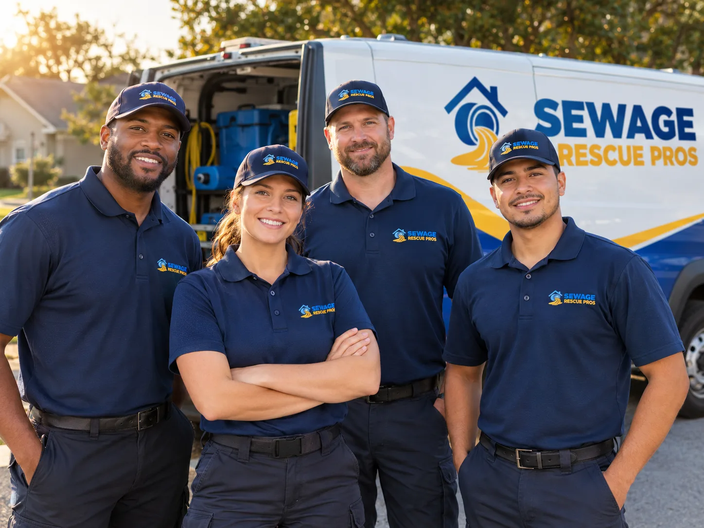 Sewage Backup Cleanup company in Oak Hill, OH